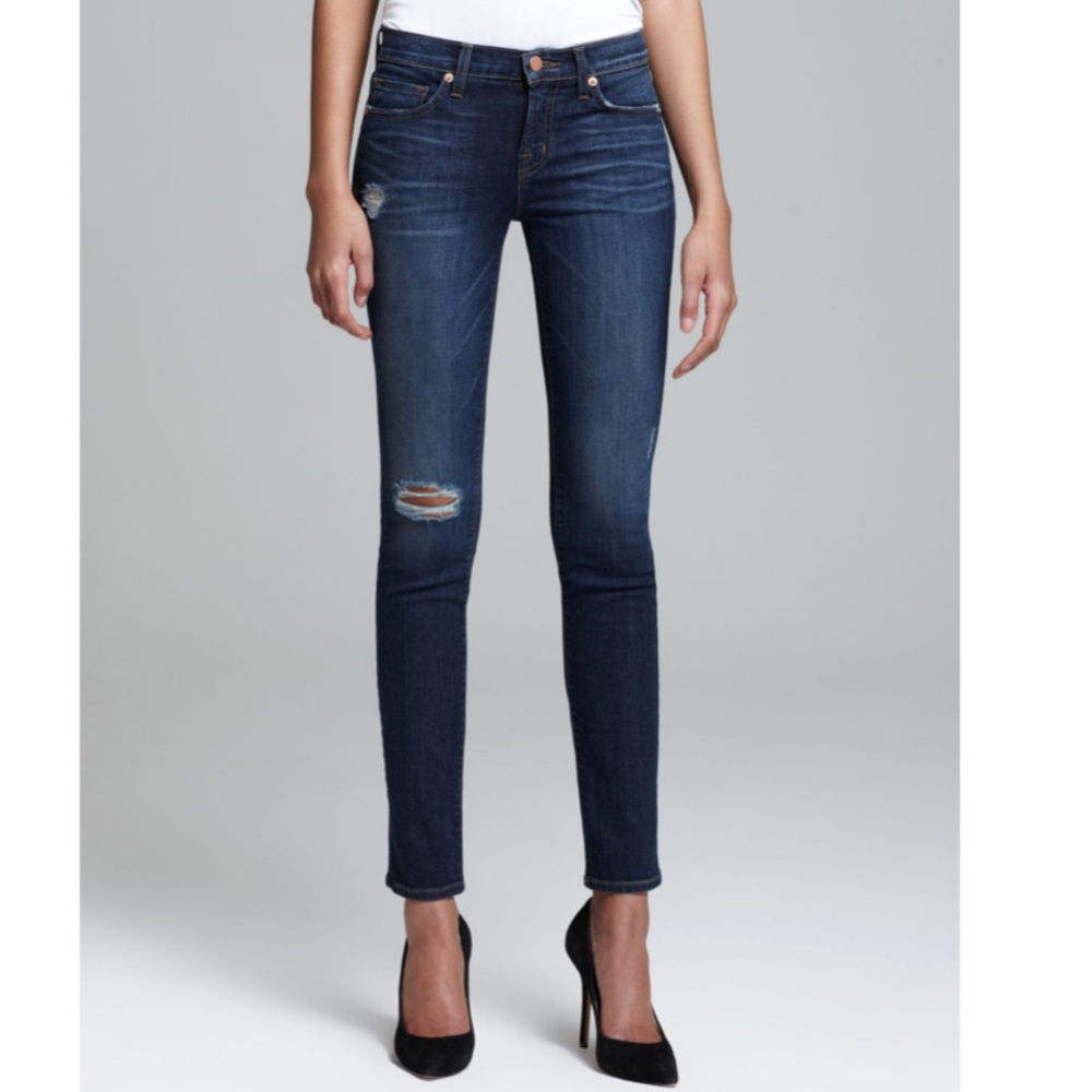 J Brand Norfolk Jeans